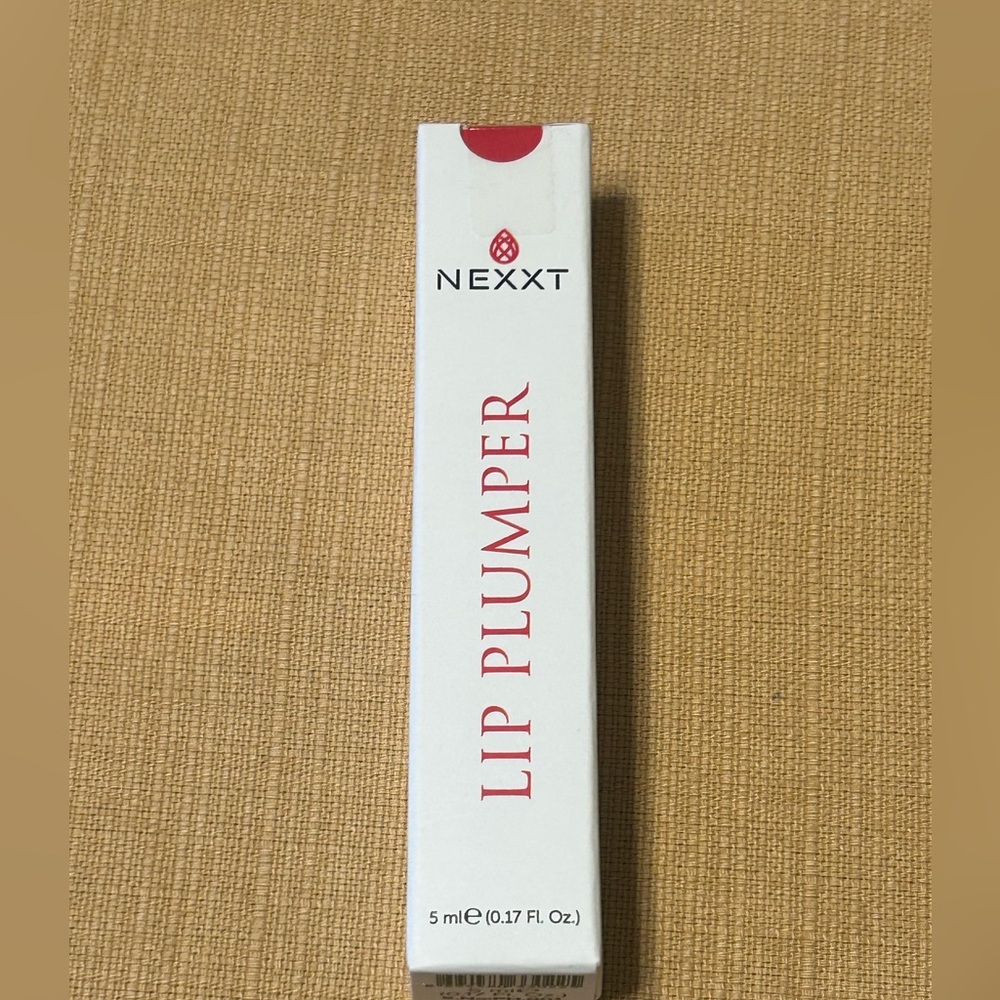 Nexxt Lip Plumper - Clear Gloss